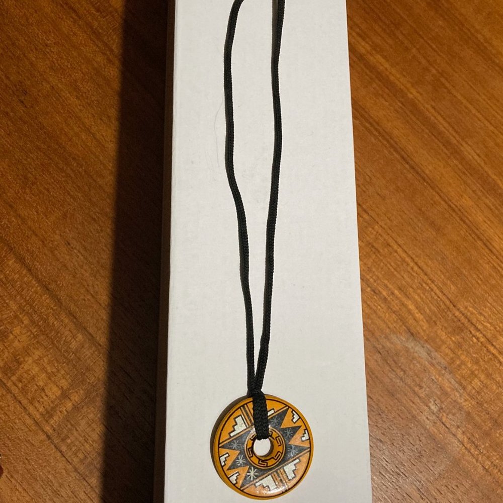 Boho necklace